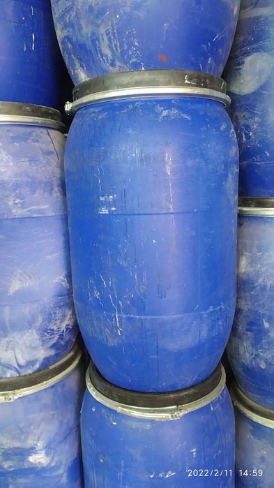 Продается бочки 200л 150000 дан 200000гачон Бочкалар сотилади