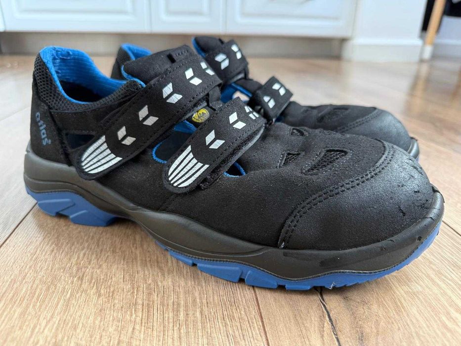 Atlas 43 S1 sandale bocanci bombeu barbati