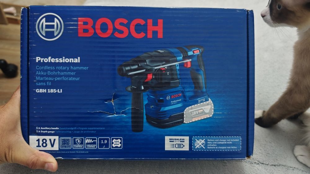 Bosch GBH 185-LI