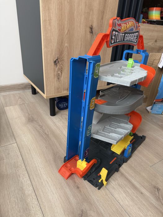 Детска писта Hot Wheels