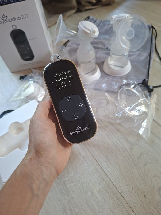 Pompa san electrica wireless BabyBuddha