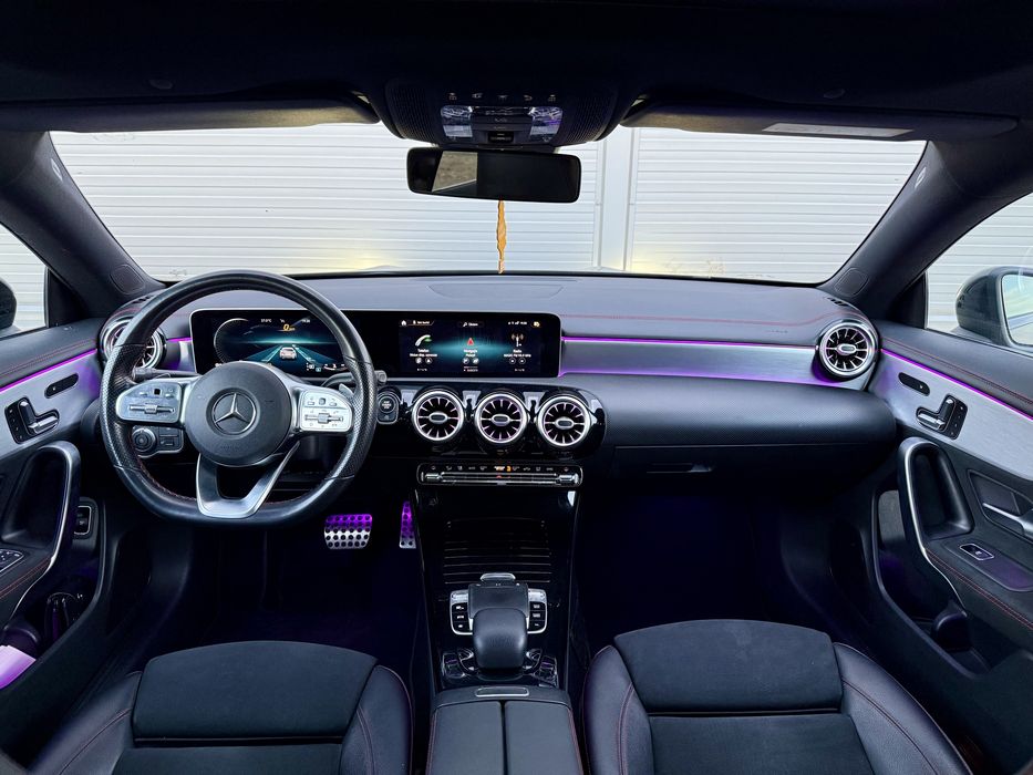 Vand  Mercedes- Benz  Amg-1,5 diesel