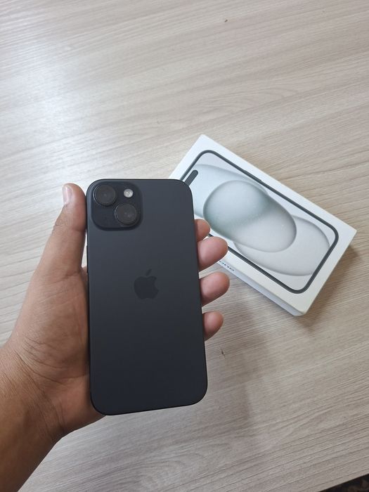 Продаже IPhone 15 256g