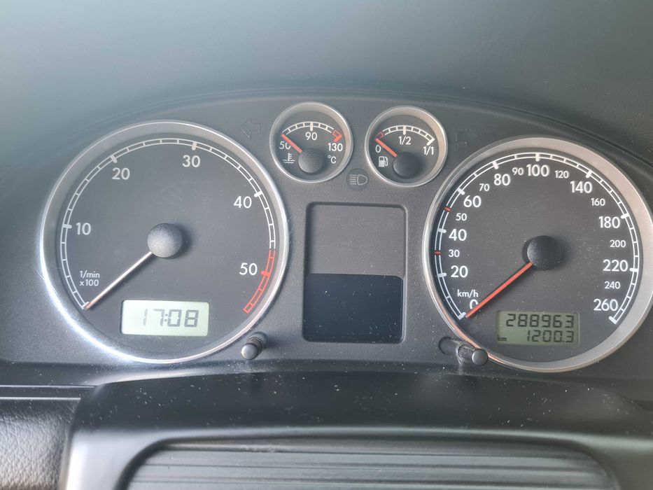 VW Passat B5.5 1.9 TDI 101 CP An 2003