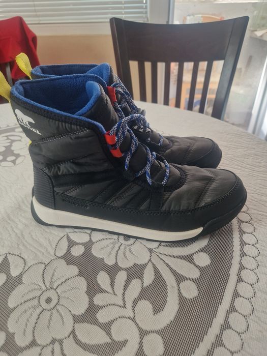 Детски ботуши Sorel