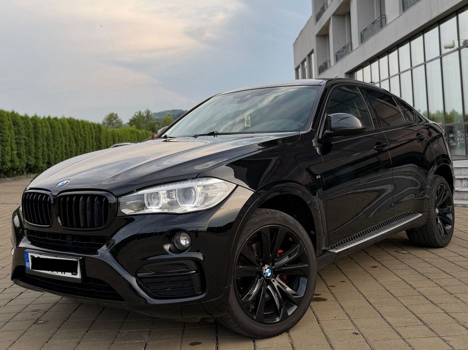 BMW X6 2016 — imagine 2