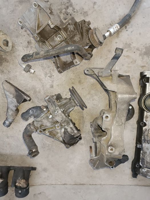 Двигатель ADR Audi Passat Wolfshagen