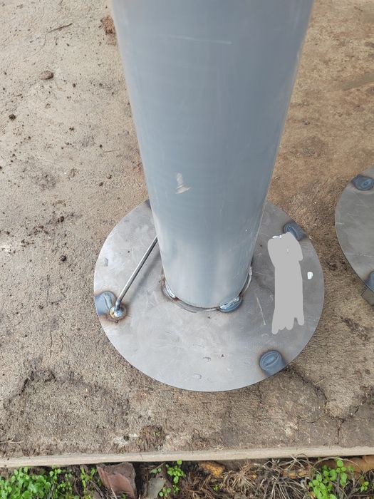 Отдушник или капак за септична яма