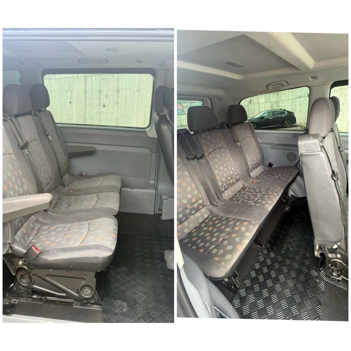 Vând Mercedes Vito 2.2 diesel 116 CP 8+1 locuri Euro 4 An fabricație 2010 PREȚ ÎN EURO