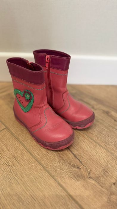 Сапоги зимние Лель, 25 размер, 10000 тг