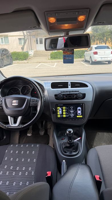 Vând seat Leon facelift