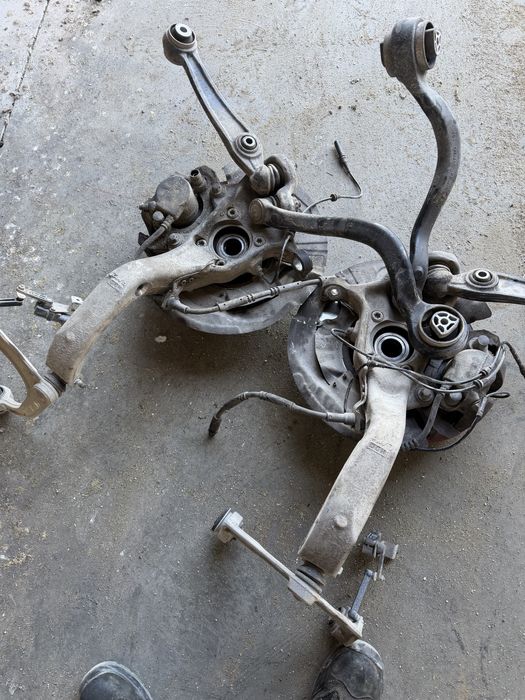 Предни шенкели БМВ Х5 Х6 Ф15 Ф16 (shenkeli bmw x5 x6 f15 f16)