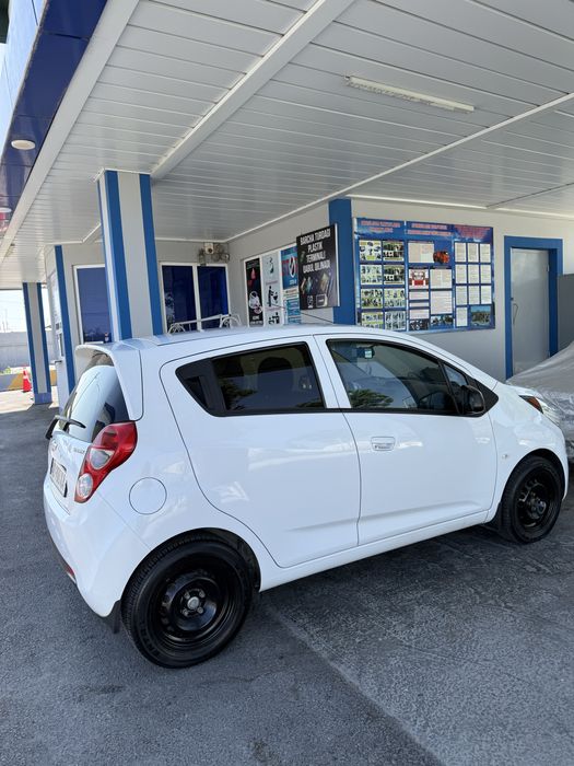 Chevrolet Spark 2018 — 2