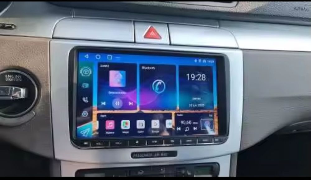 Navigatie android golf 5 passat b6/7