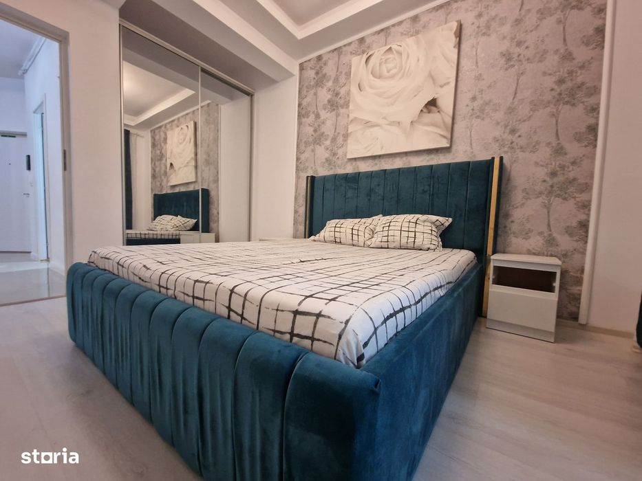 Mamaia Nord- 2 camere 55mp, mobilat-utilat, parcare, liber- 83.000euro