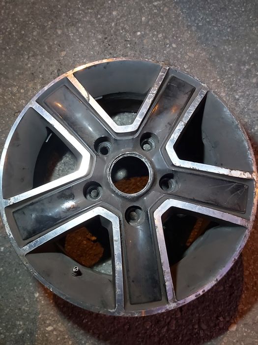 Jante aliaj 5x130 r15 de greutate