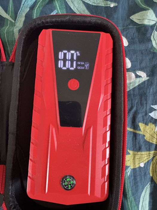 Starter auto pentru pornire.