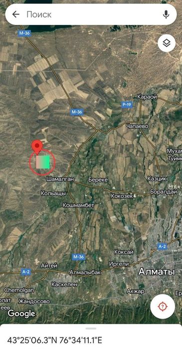 Участок 10 соток