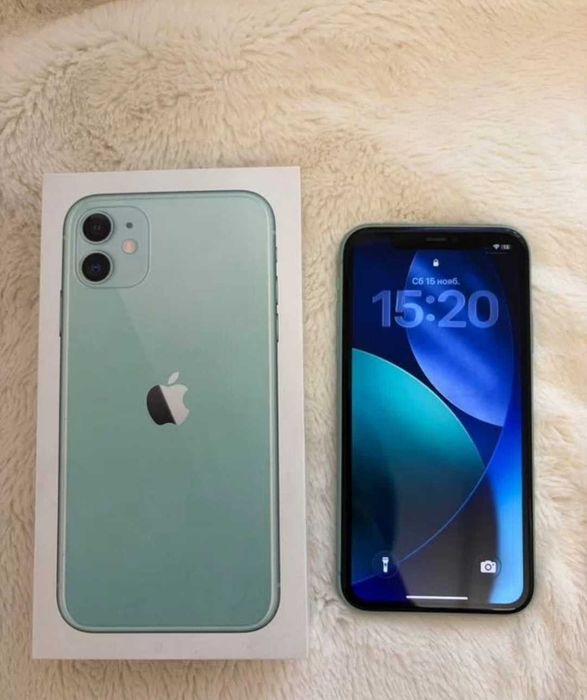 IPhone 11 как новый