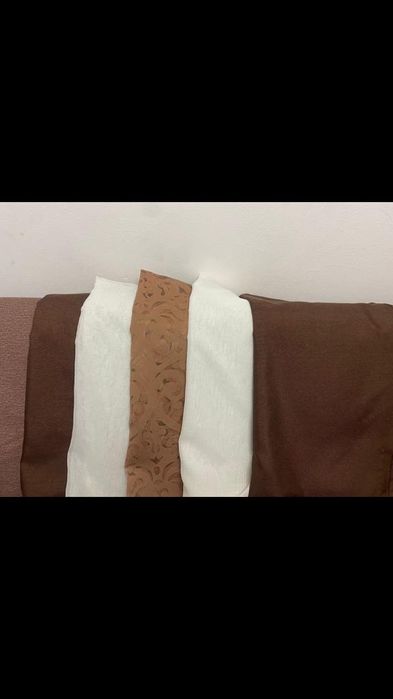 Шторы в идеальном состоянии