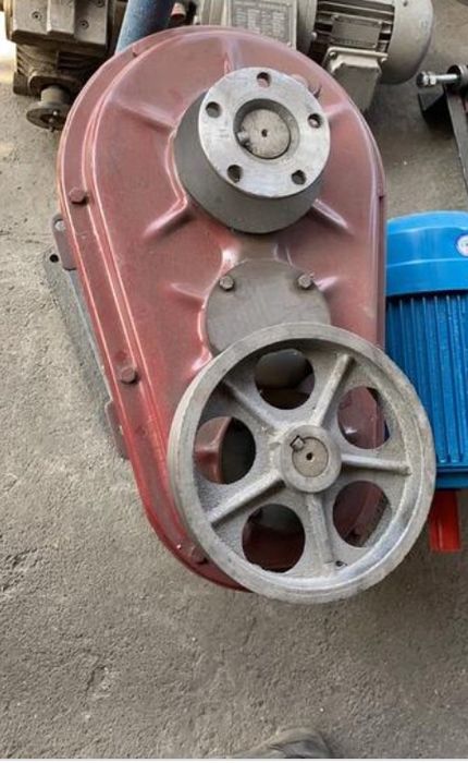 Редуктор для бетономешалки Редуктор груша