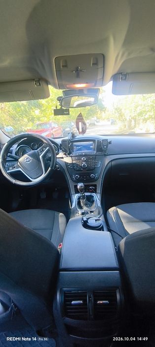 Opel insignia 2011