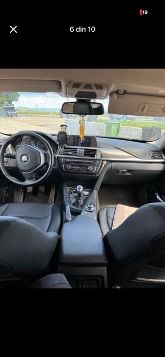 Bmw f31 116 D 2.0