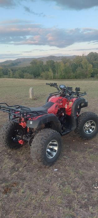 Продам квадрик 200сс
