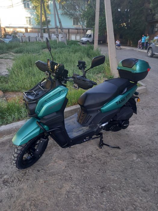 Продаётся скутер TANK N10