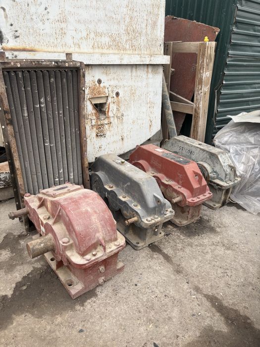 Механи́ческий реду́ктор