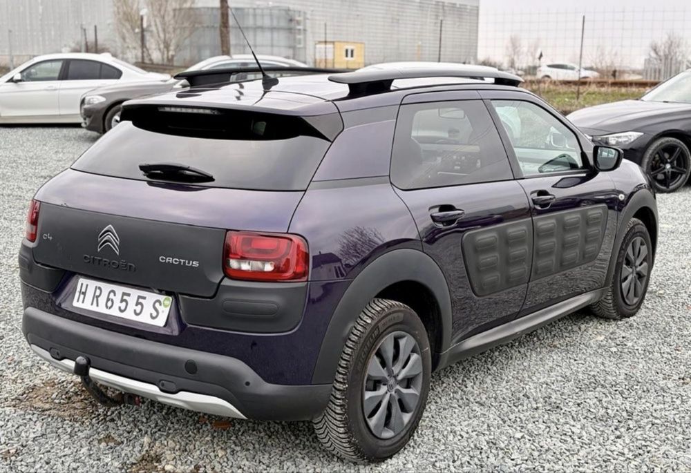 Citroen C4 Cactus !