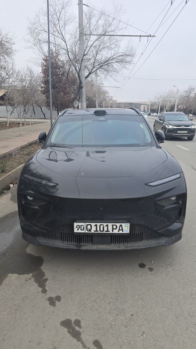 Автомобиль Chery iCAR eQ7