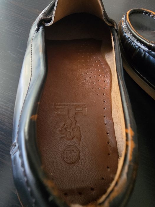 Mocasini / pantofi barbati piele naturala 43
