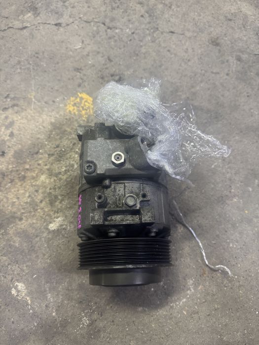 Компрессор кондиционера w204 w211 w212