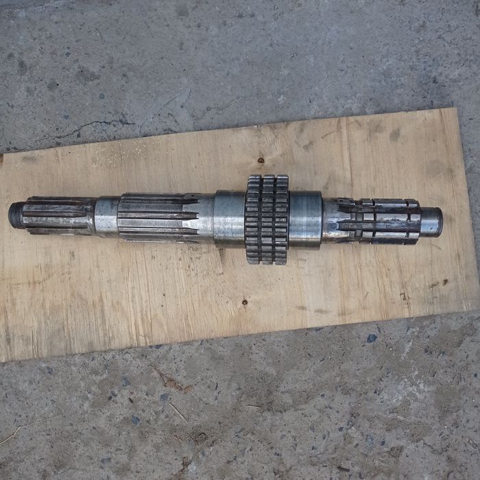 Запчасти КПП КамАЗ