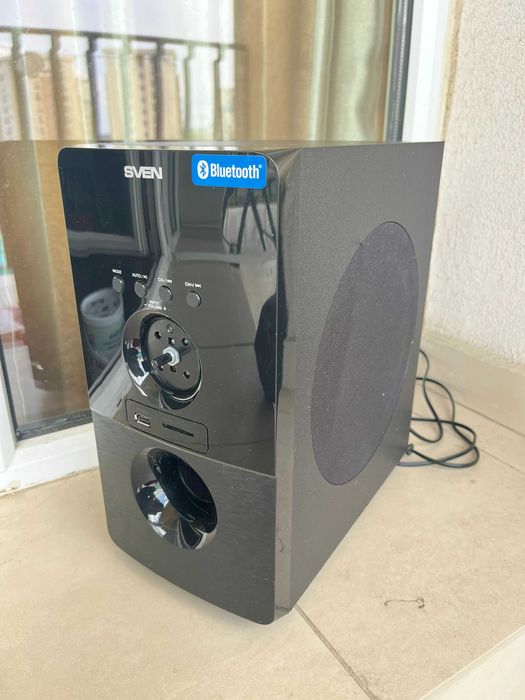 Sistem audio 2.1 Sven MS-2050
