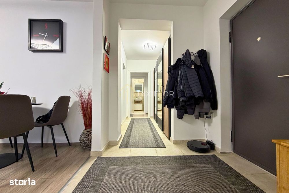 Apartament cu 3 camere + Garaj | Maurer Residence | 178.000 € - Vedere 5