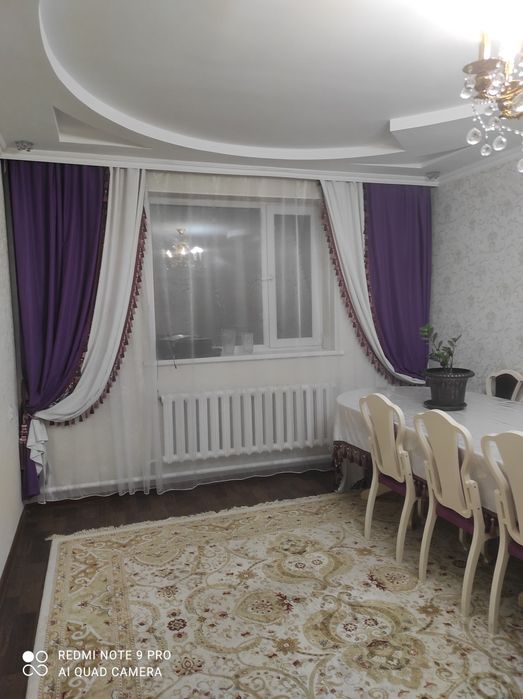 Штор тюль для зала