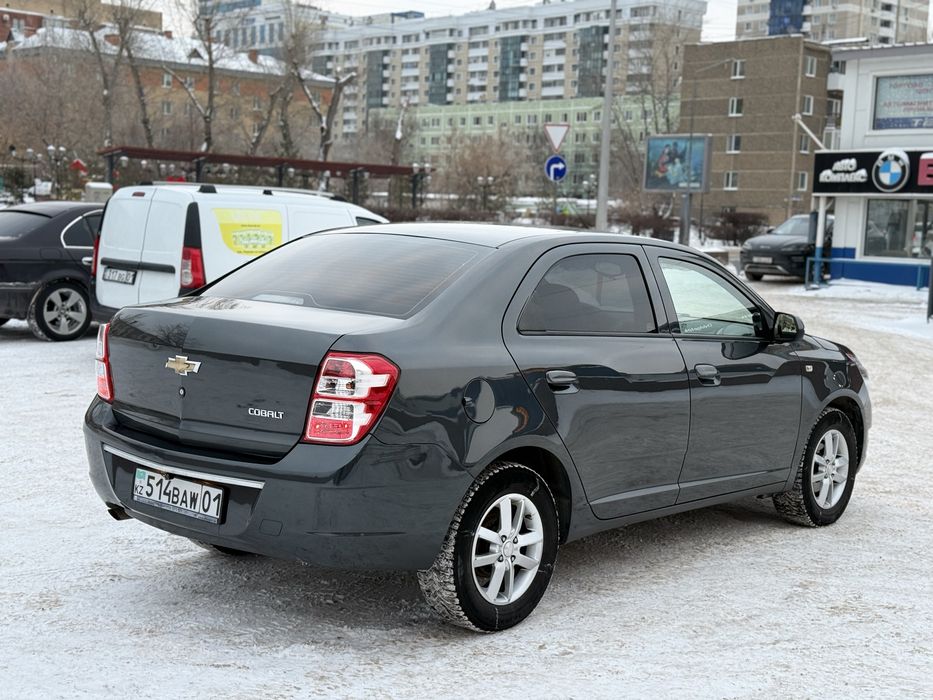 Продам chevrolet cobalt 2020г.