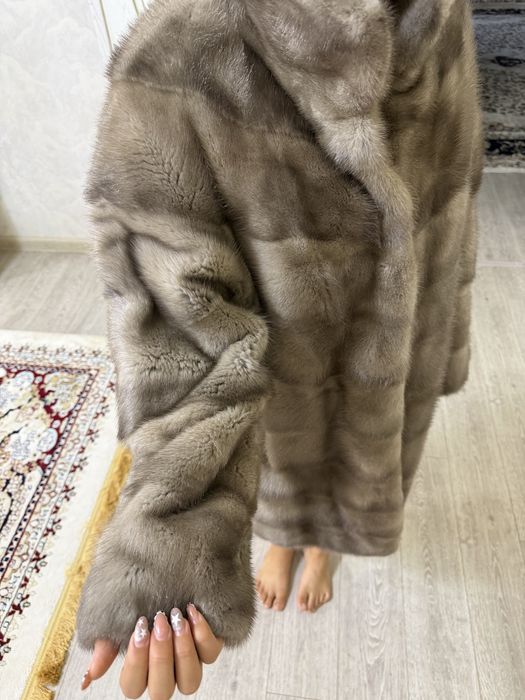 Натуральная шуба