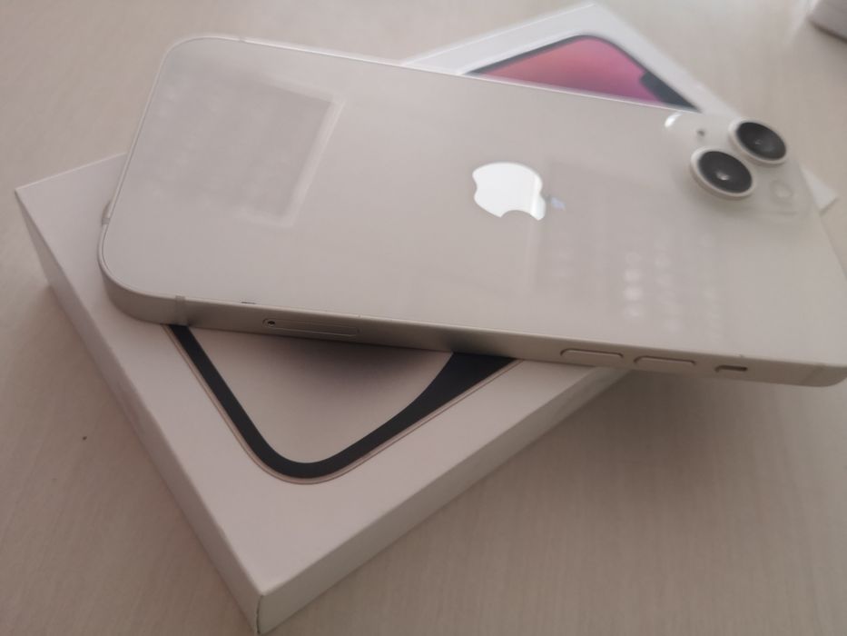 Iphone 14 Starlight