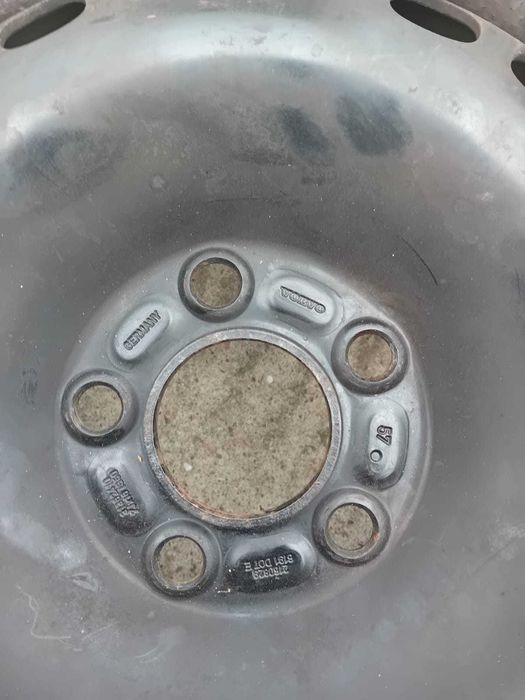 Джанти за.  Volvo