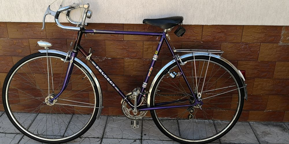 Bicicleta Cursiera peugeot