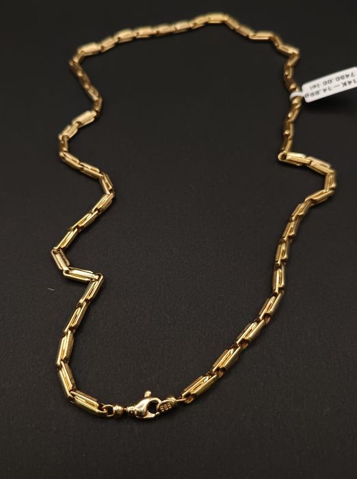 Lanț bărbătesc Aur 14k 14,89 gr