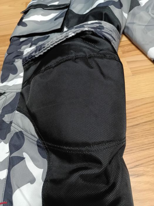 pantaloni iarna captusiti moto atv scuter masura 4XL