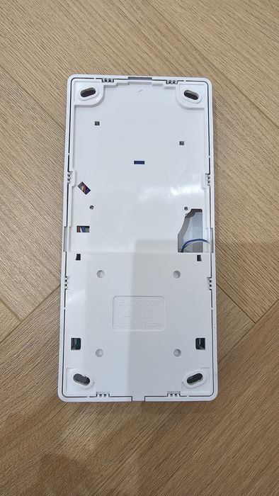 Schneider Electric Blanca Алюминий  домофон