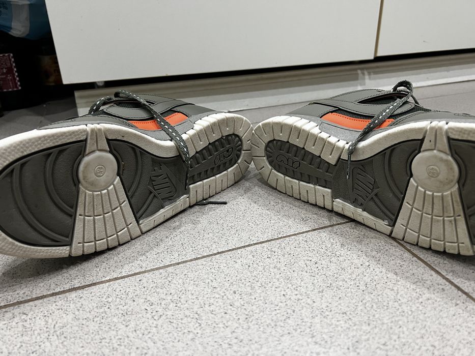 Adidasi nike verzi