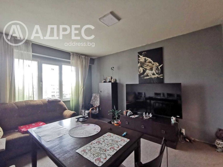 Тристаен апартамент, Здравец Север, Лидъл, 78 кв.м., ет. 8