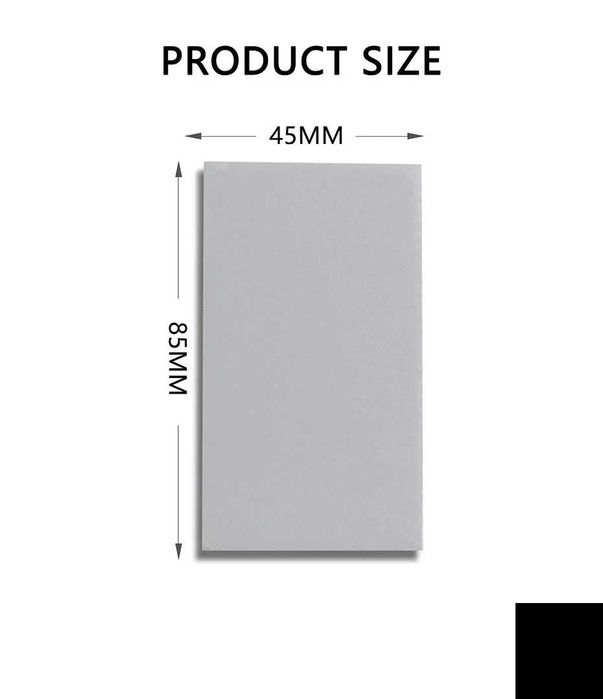 Pad Termic Siliconic UPSIREN disipare caldura 15w/Mk 0.5 - 3.0mm