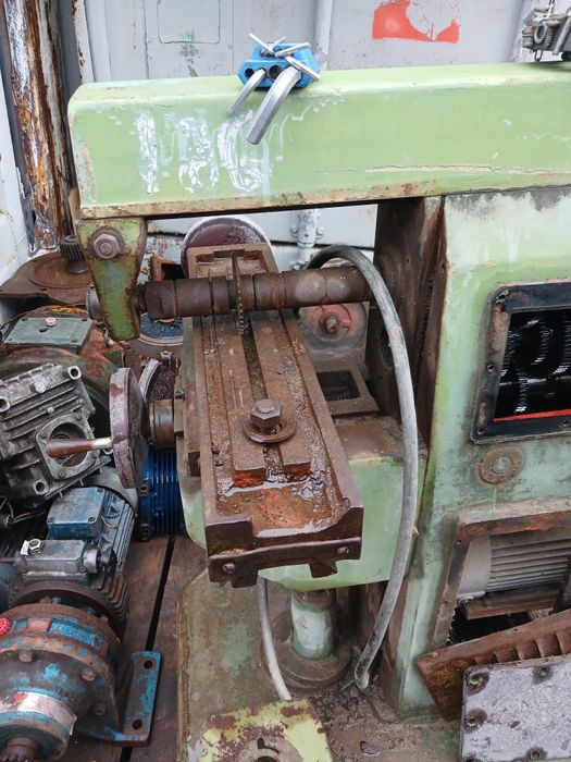 Фрезерный станок СССР